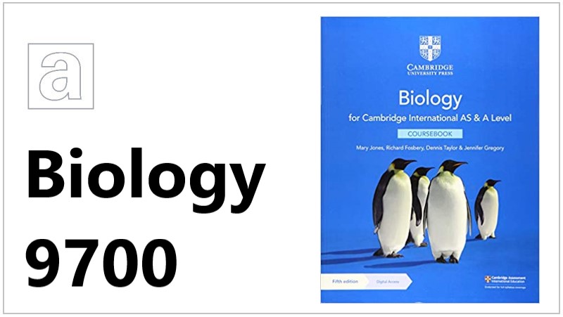 AS and A-level Biology 9700 past papers